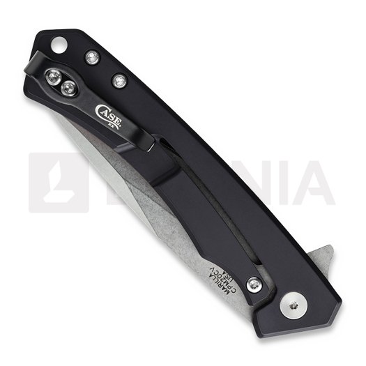 Case Cutlery Marilla CPM-20CV, musta 25884
