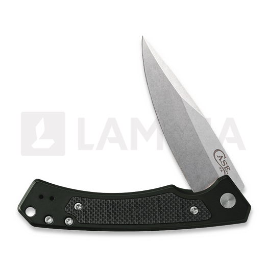 Case Cutlery Marilla kääntöveitsi, oliivinvihreä 25883