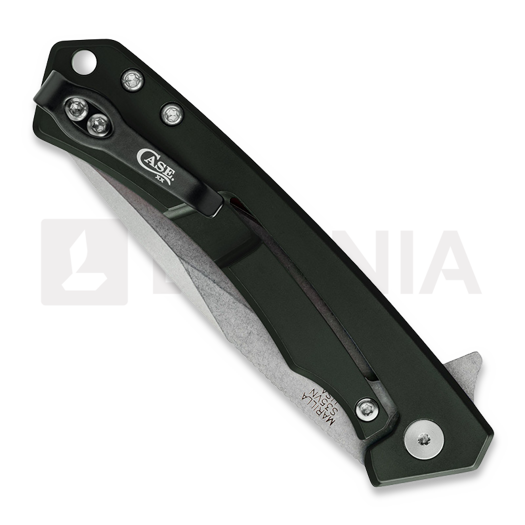 Case Cutlery Marilla sulankstomas peilis, žalia 25883