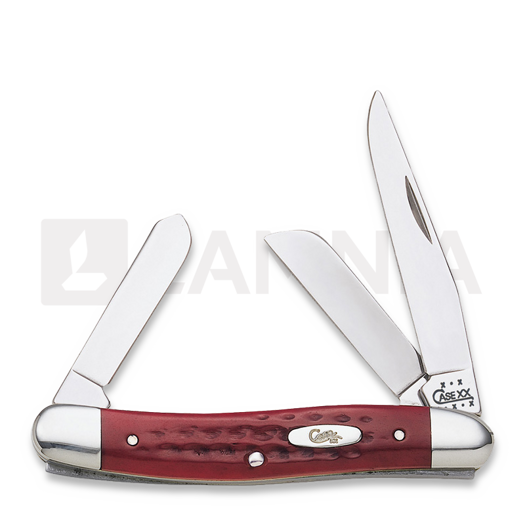 Pocket knife Case Cutlery Medium Stockman 00786