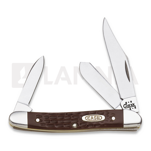 Pocket knife Case Cutlery Medium Stockman 00217