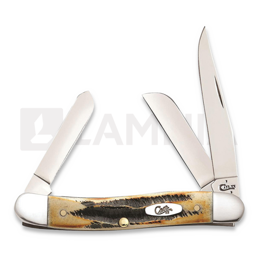 Case Cutlery Medium Stockman Bonestag pocket knife 03578