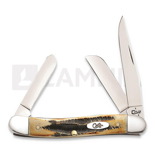 Case Cutlery Medium Stockman Bonestag pocket knife 03578