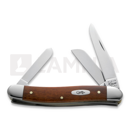 Case Cutlery Medium Stockman Chestnut Pocket knife 28701