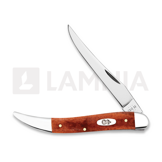 Case Cutlery Medium Texas Toothpick, Chestnut Bone Smooth 28910