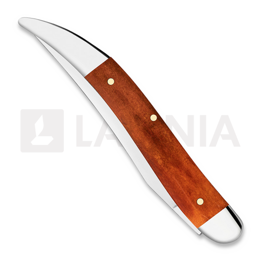 Case Cutlery Medium Texas Toothpick, Chestnut Bone Smooth 28910