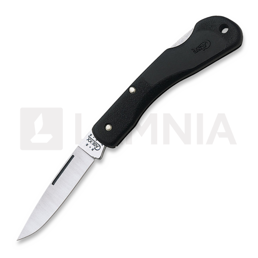 Pocket knife Case Cutlery Mini Blackhorn Lockback 00253