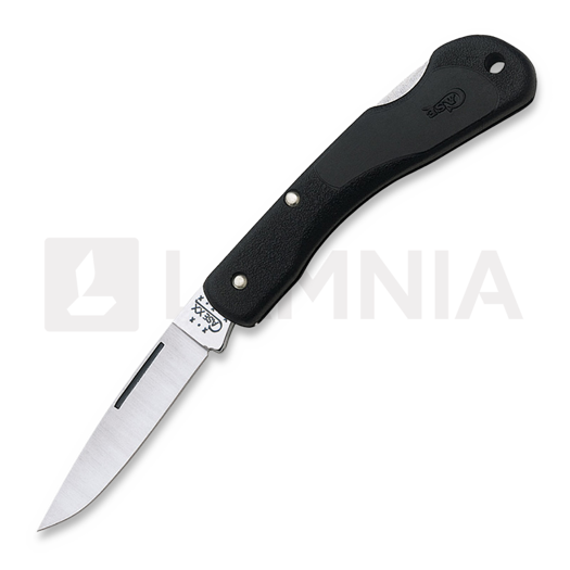 Pocket knife Case Cutlery Mini Blackhorn Lockback 00253