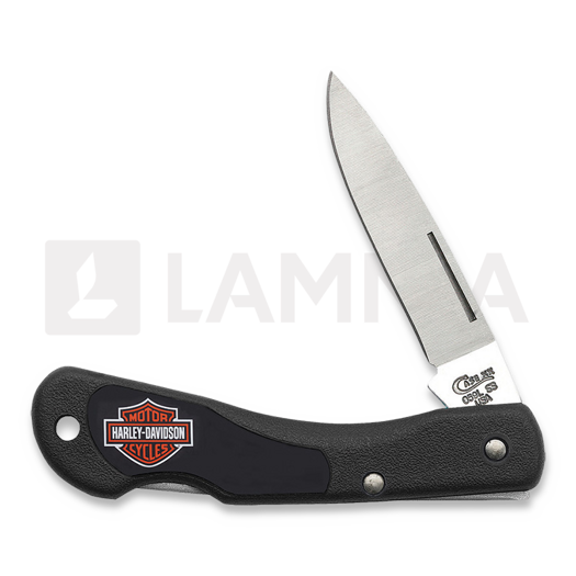 Pocket knife Case Cutlery Mini Blackhorn Lockback 52177