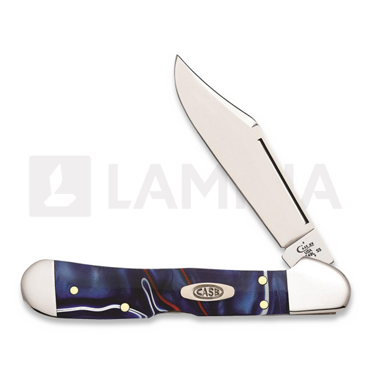 Перочинный нож Case Cutlery Mini Copperlock Patriotic 11211