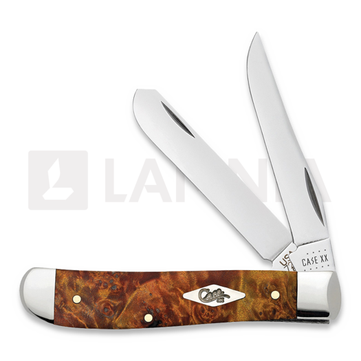 Pocket knife Case Cutlery Mini Trapper Autumn Maple 11545