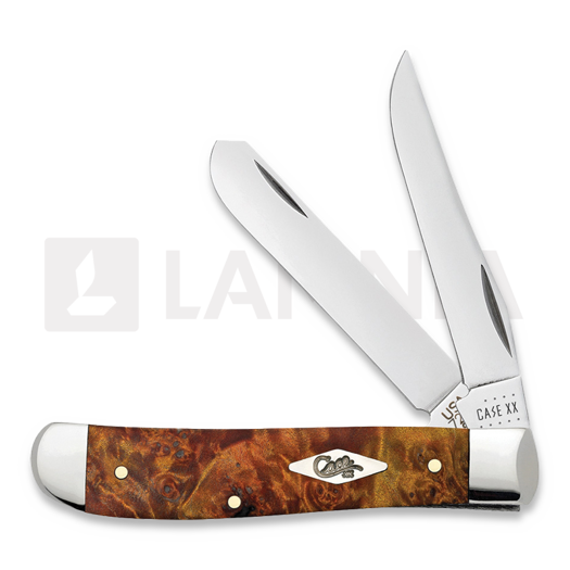 Pocket knife Case Cutlery Mini Trapper Autumn Maple 11545