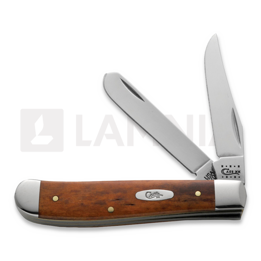 Case Cutlery Mini Trapper Chestnut pocket knife 28700