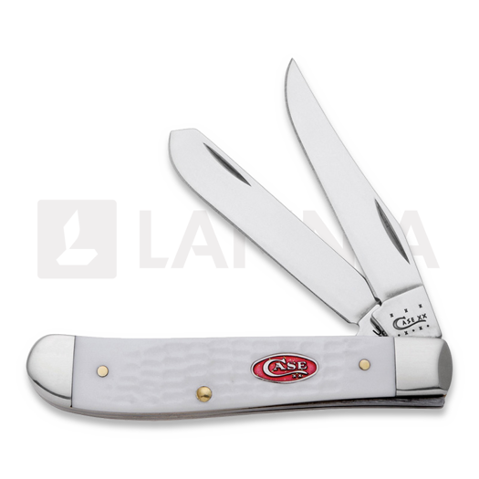 Перочинный нож Case Cutlery Mini Trapper White 60186