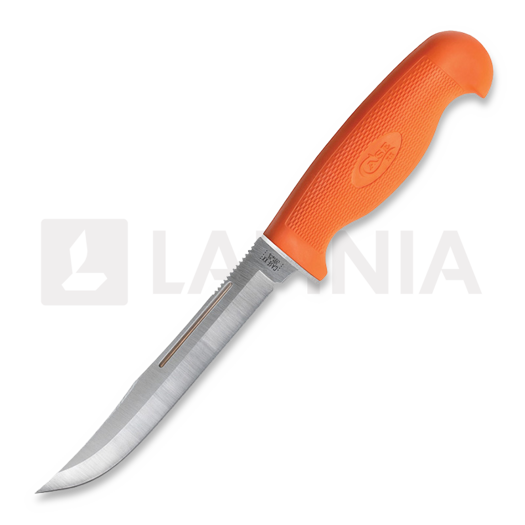 Case Cutlery Orange Synthetic Hunter 칼 18501