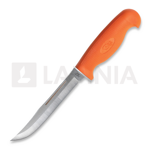 Case Cutlery Orange Synthetic Hunter ナイフ 18501