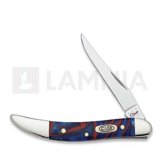 Case Cutlery Patriot Kirinite Sm Toothpick pocket knife 11202