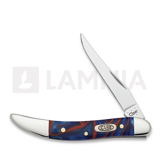 Case Cutlery Patriot Kirinite Sm Toothpick pocket knife 11202