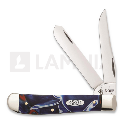 Перочинный нож Case Cutlery Patriotic Kirinite Mini 11209