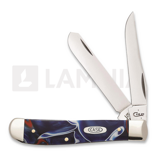 Перочинный нож Case Cutlery Patriotic Kirinite Mini 11209