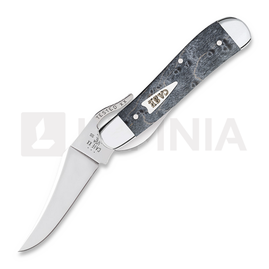 Case Cutlery RussLock, Gray Birdseye Maple Smooth 11015