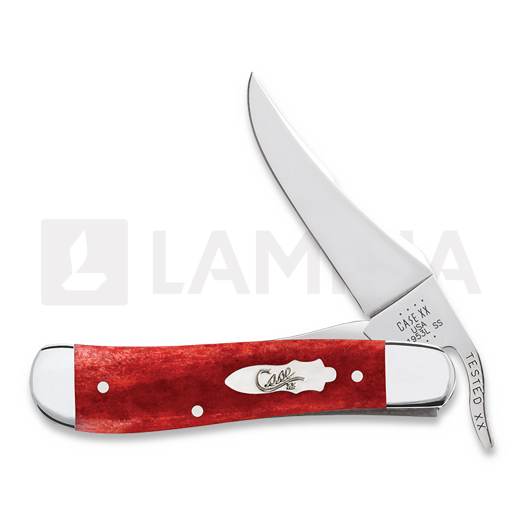 Case Cutlery RussLock, Smooth Old Red Bone 11322