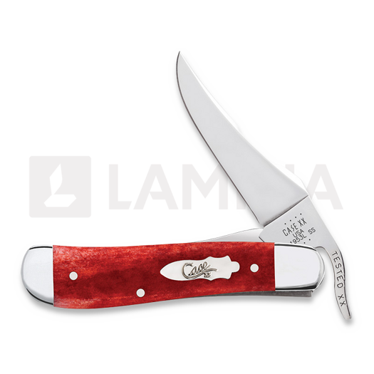Case Cutlery RussLock, Smooth Old Red Bone 11322