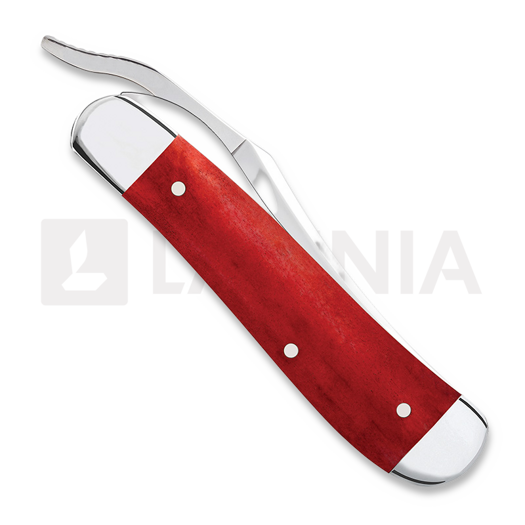 Case Cutlery RussLock, Smooth Old Red Bone 11322