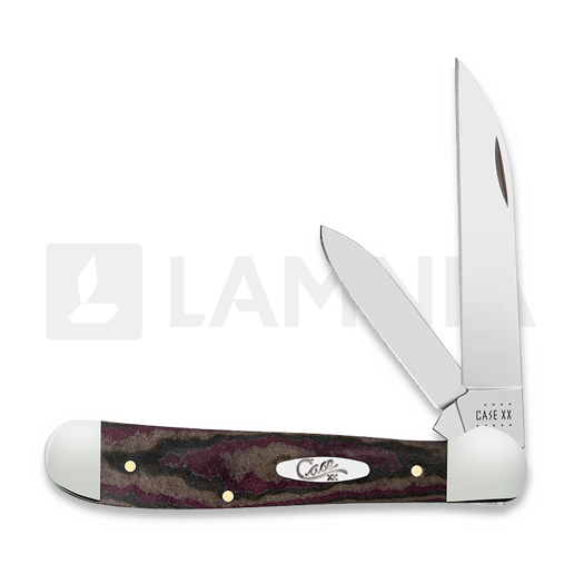 Перочинный нож Case Cutlery Rustic Red Richlite Smooth Copperhead 13625