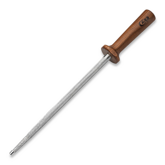 Case Cutlery Sharpening Rod Walnut 07389