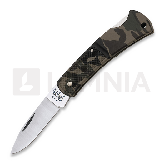 Skladací nôž Case Cutlery Small Caliber Lockback 00662