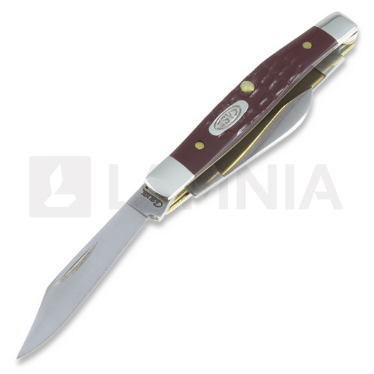 Pocket knife Case Cutlery Small Stockman 00081