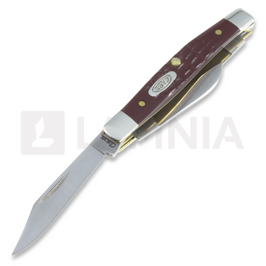 Pocket knife Case Cutlery Small Stockman 00081