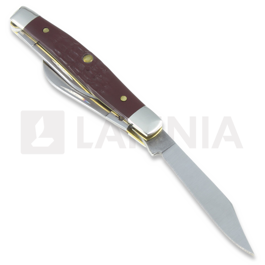 Case Cutlery Small Stockman linkkuveitsi 00081