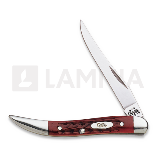 Pocket knife Case Cutlery Small Texas Toothpick 00792