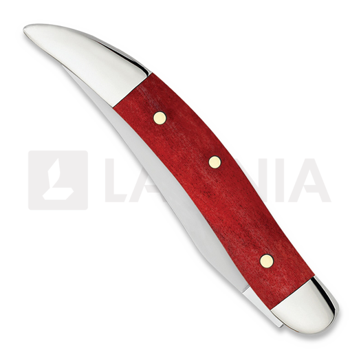 Case Cutlery Small Texas Toothpick, Old Red Bone Smooth 11323