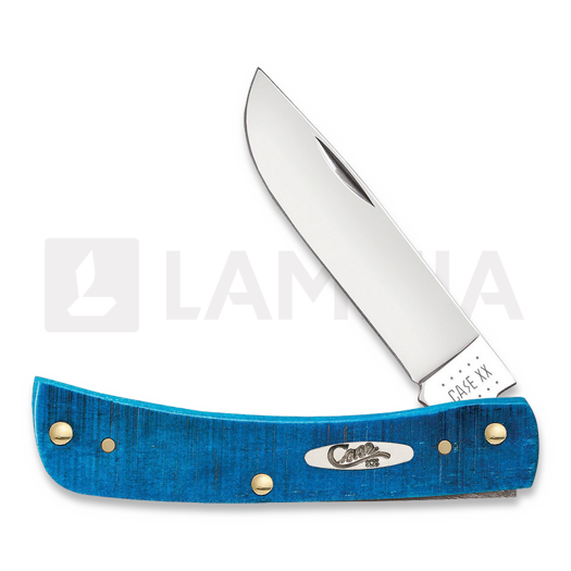 Case Cutlery Sod Buster Jr. Caribbean pocket knife 25590