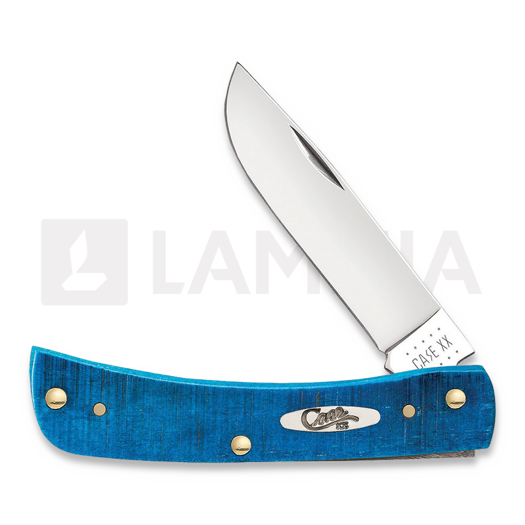 Case Cutlery Sod Buster Jr. Caribbean pocket knife 25590