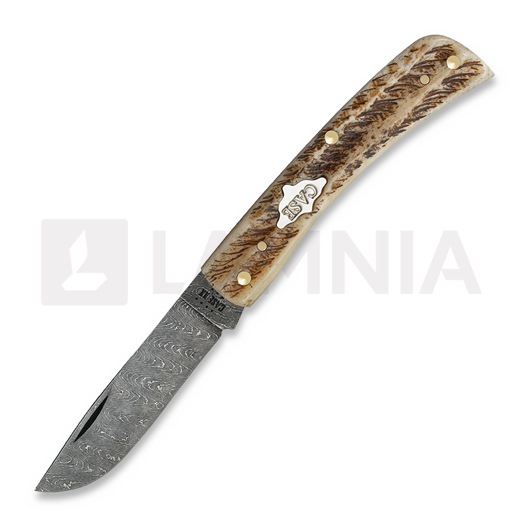 Case Cutlery Sod Buster Jr, Vintage Bone 77461