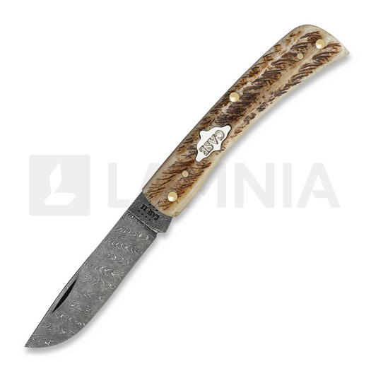 Case Cutlery Sod Buster Jr, Vintage Bone 77461
