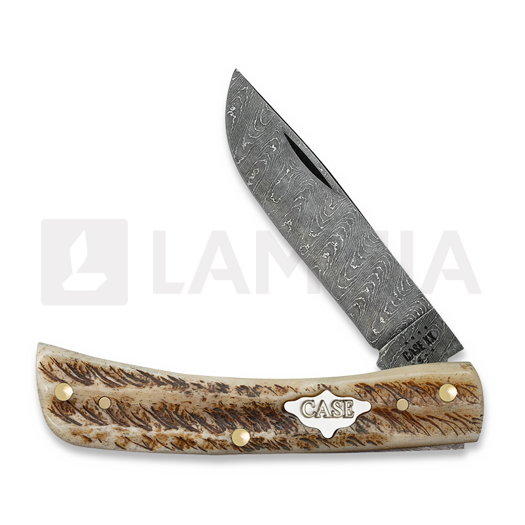 Case Cutlery Sod Buster Jr, Vintage Bone 77461