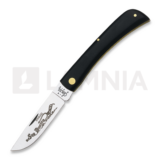 Case Cutlery Sodbuster Black pocket knife 00092