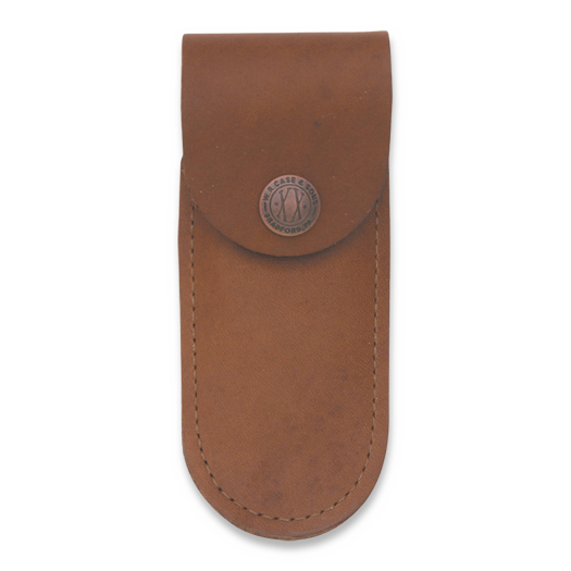 Case Cutlery Soft Leather Belt Sheath 50003