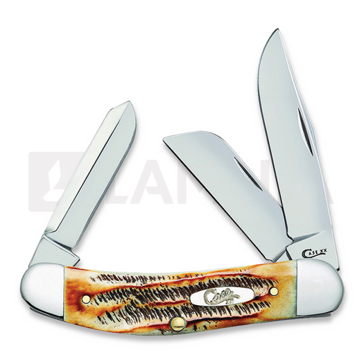Перочинный нож Case Cutlery Sowbelly 6.5 Bonestag 65313