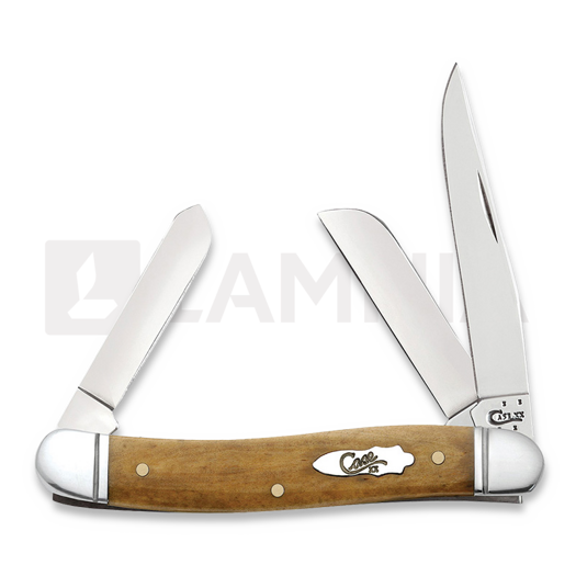 Case Cutlery Stockman Antique Bone pocket knife 58185