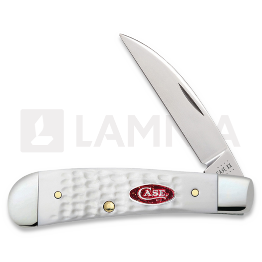 Pocket knife Case Cutlery Sway Back Sparxx White 60192