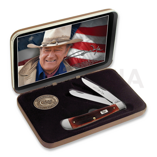 Pocket knife Case Cutlery Team Duke Trapper 07444