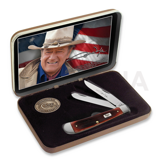 Pocket knife Case Cutlery Team Duke Trapper 07444