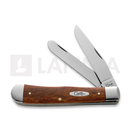 Pocket knife Case Cutlery Trapper Chestnut 28707