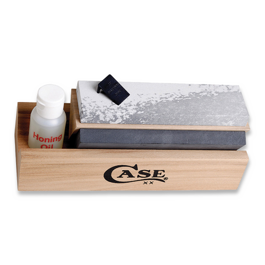 Case Cutlery Tri Hone Sharpening Kit 09399